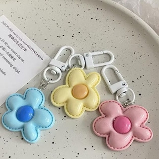 home..fashion พวงกุญแจดอกไม้ น่ารัก สุดคิ้ว เครื่องประดับ ห้…