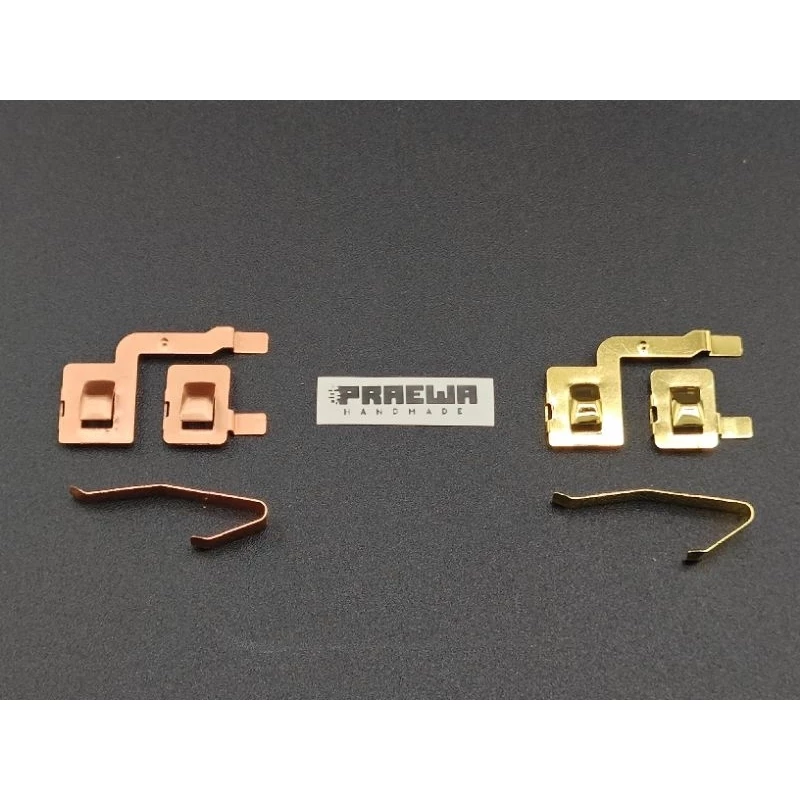 สะพานไฟ SFM ทองแดง และ ทอง - Type-B Copper/Gold Plated Terminal Ser for SFM Chassis