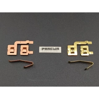 สะพานไฟ SFM ทองแดง และ ทอง - Type-B Copper/Gold Plated Terminal Ser for SFM Chassis