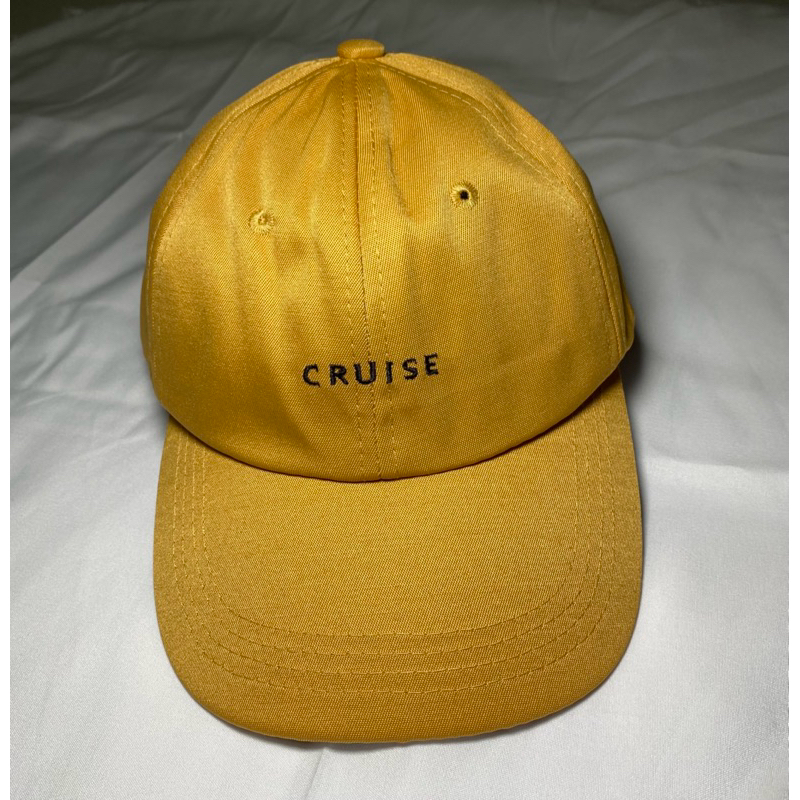 หมวกสีเหลืองcruise[มือ2]