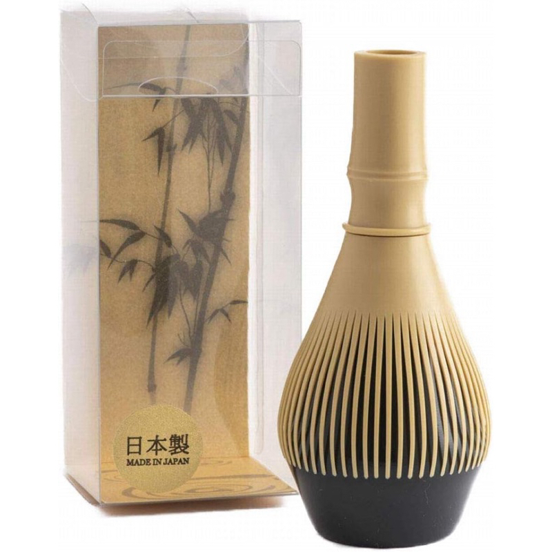 แปรงเรชิ่น แปรงชงมัทฉะ (Chasen) Resin Chasen (แปรงมัทฉะเรซิ่น) Made in japan