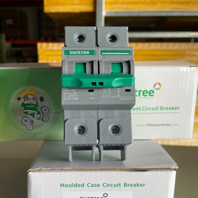 PC-MCB-SL7N-125D2P Brand Suntree