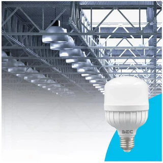 BEC หลอดไฟ LED ทรงกระบอก รุ่น PEARL III Gen.3 ขนาด 20W, 30W, 40W, 50W แสงขาว และ แสงเหลือง