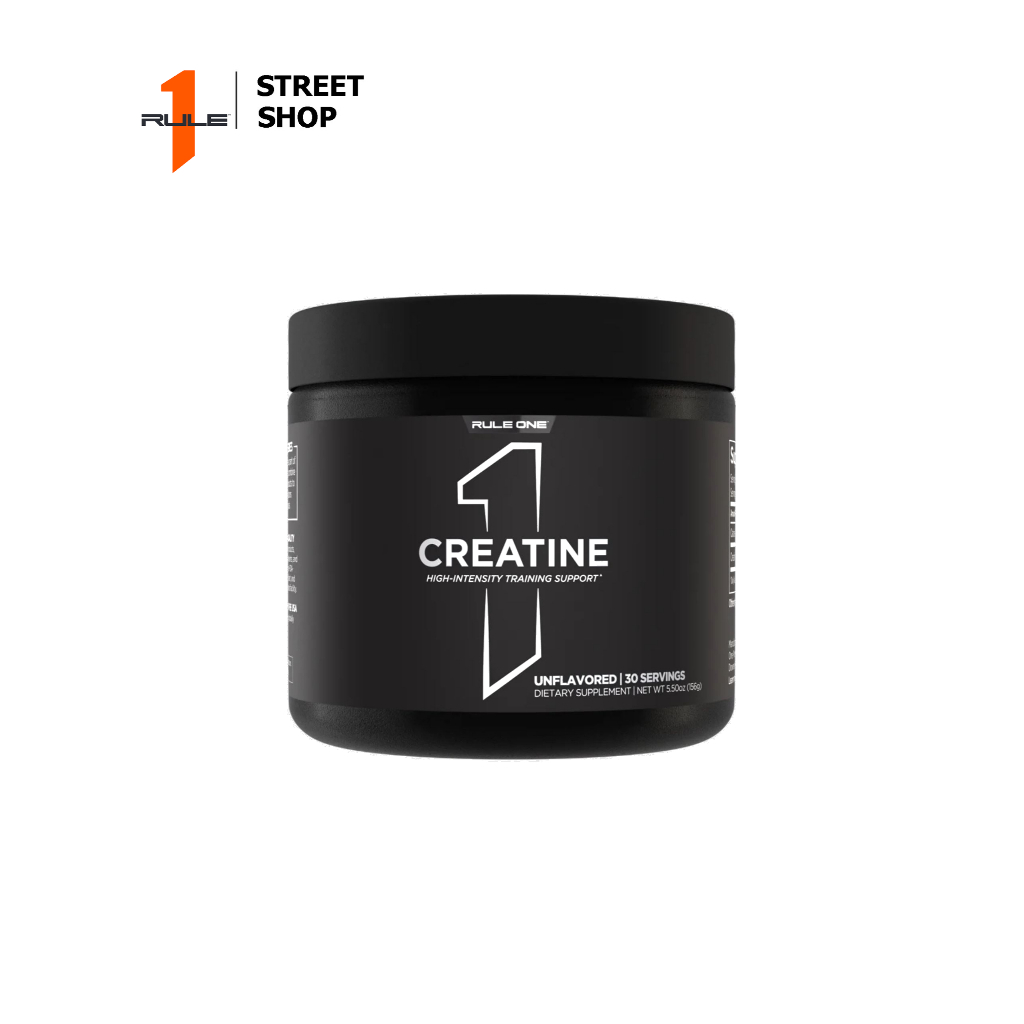 Rule 1 - Creatine / Charged Creatine