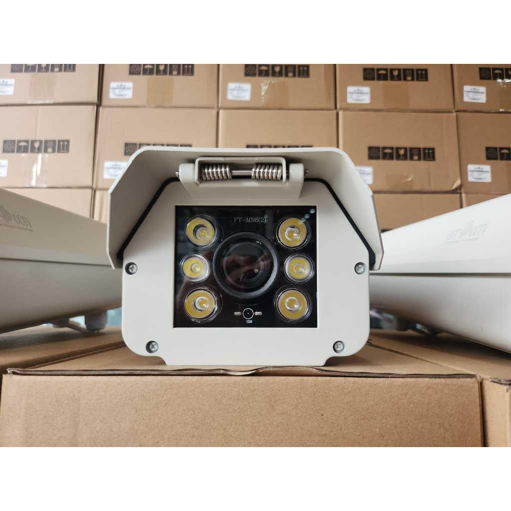 กล้องส่องป้ายทะเบียน LKT-IPC6050CD-T 5MP (6-22MM) 5MP ส่องป้ายทะเบียนโดยตรง