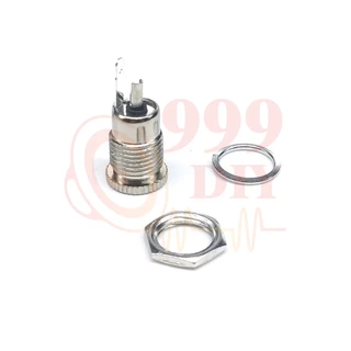 999DIY สปอตสินค้า；ซ็อกเก็ตแจ็ค DC099 ตัวเมียขนาด 5.5 *2.1mm DC-099 วัสดุโลหะแข็งแรงทนกระแสได้สูงราคาต่อ1ชิ้น