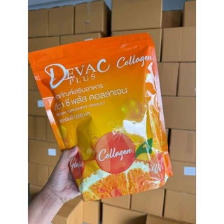 ดีวาซีพลัสคอลลาเจน วิตามินซี Deva C 1ถุงมี 30 ซอง แท้💯%