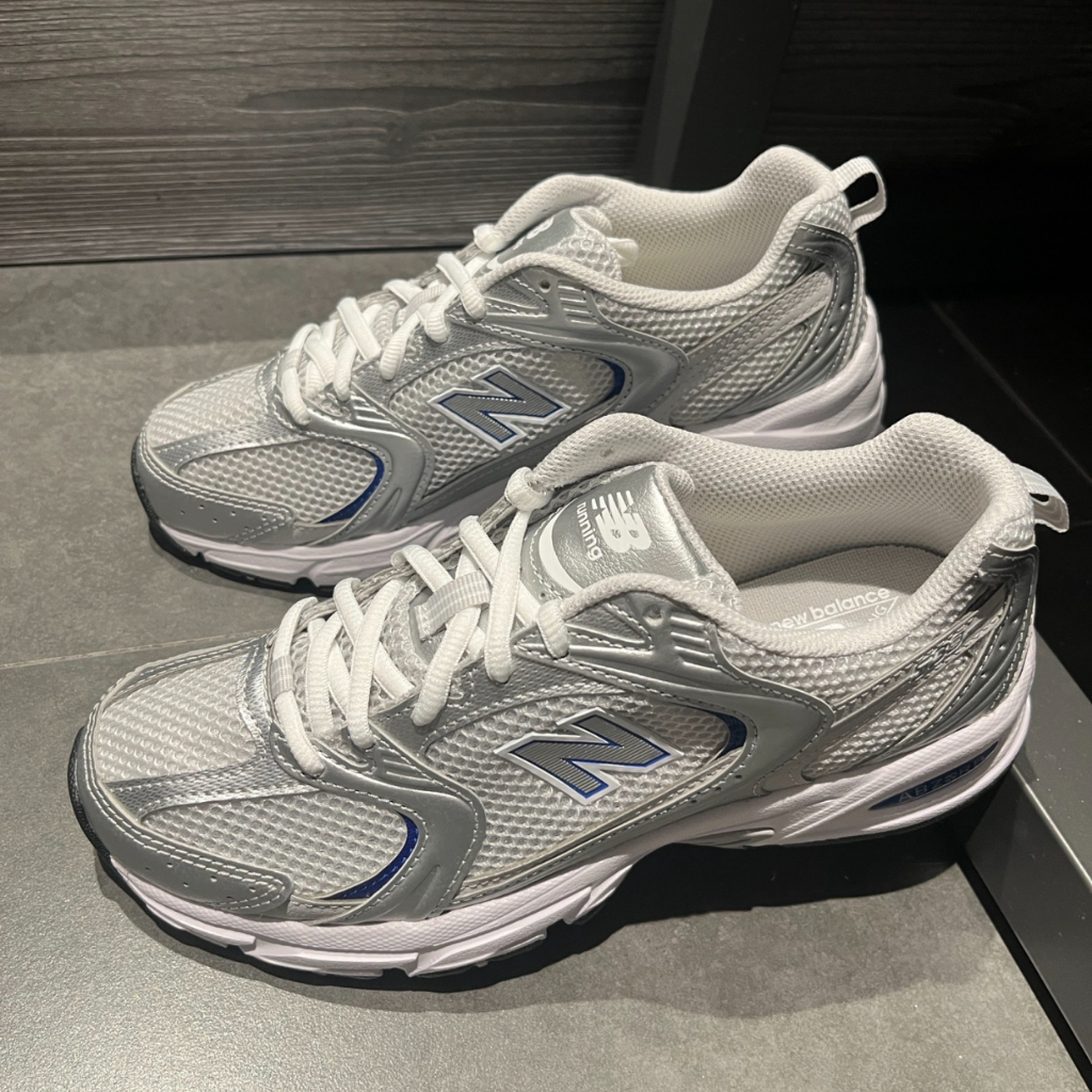 【✅ของแท้ 100% สั่งซื้อล่วงหน้า】New Balance NB 530 Sneakers MR530PK BS TA SGC GS GR530GK Unisex