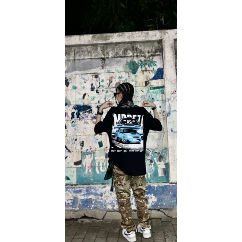 เสื้อยืดสายซิ่ง subaru