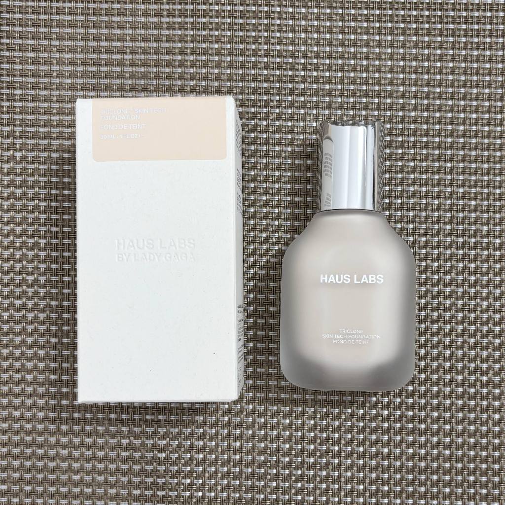 HAUS LABS BY LADY GAGA รองพื้น Triclone Skin Tech Fermented Arnica Foundation 30ml