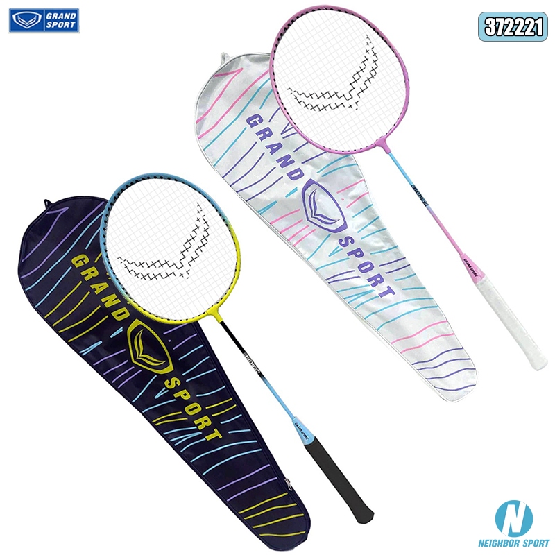 ไม้แบดมินตันแพ็คเดี่ยว รุ่น COUGAR GRAND SPORT 372221