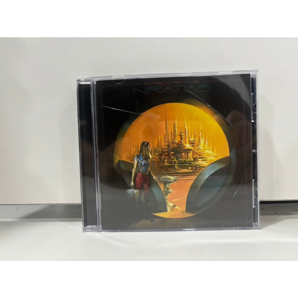 1 CD MUSIC  ซีดีเพลงสากล     CHEVELLE NIRATIAS      (B20K89)