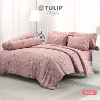 TULIP รุ่นTULIP Delight พิมพ์ลาย DL123 โทนสีละมุนตาในสไตล์ที…