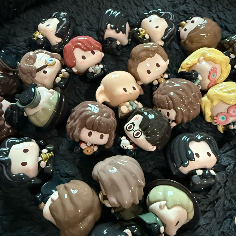 HEYDOLLS HARRY POTTER Diagon alley day trip