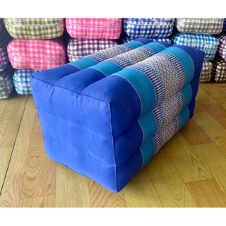 หมอนเก้าลูกขนาดXL (ก28*ย50*ส28 cm)หมอนสี่เหลี่ยม หมอนถวายพระ หมอนอิง