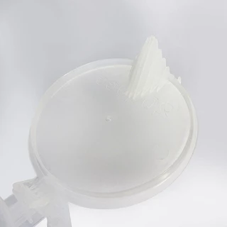 Plastic Measuring Cup เหยือกตวงพสาติกมีฝาปิด [100/250/1000/2000/5000] ml
