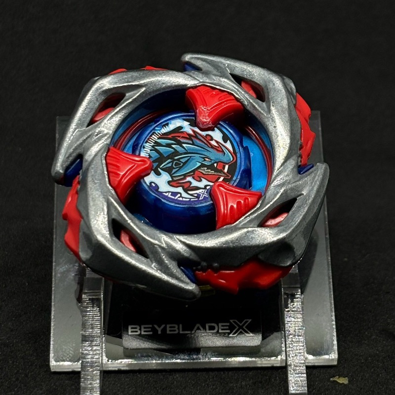 Beyblade X / Impact Drake / มือหนึ่งมือสองของแท้ (เฉพาะเบลด)