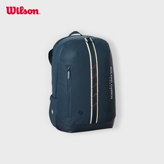 Wilson Roland-Garros 2025 Session de Soirée Backpack WR80385…