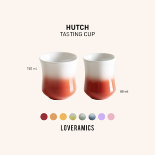 LOVERAMICS HUTCH TASTING CUP
