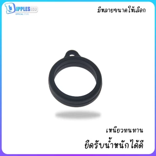 🔥 ห่วงรัด ซิลิโคน ยืดเหนียวหนาทนทาน จากโรงงาน ใช้รัดอุปกรณ์พกพา ร้านไทยส่งด่วน มีปลายทาง