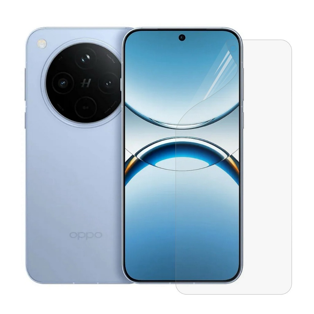 ฟิล์มไฮโดรเจล สำหรับ ออปโป้ ไฟร์ เอ็กซ์ 8 Use For OPPO รูปที่ 2