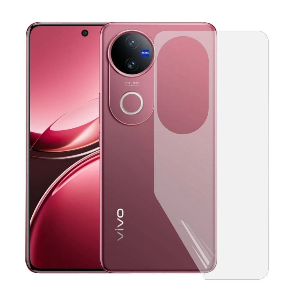 ฟิล์มไฮโดรเจล สำหรับ วีโว่ วี50 / วี50 ไลท์ Use For Vivo V50 / V50 Lite Hydrogel Flim (6.77)