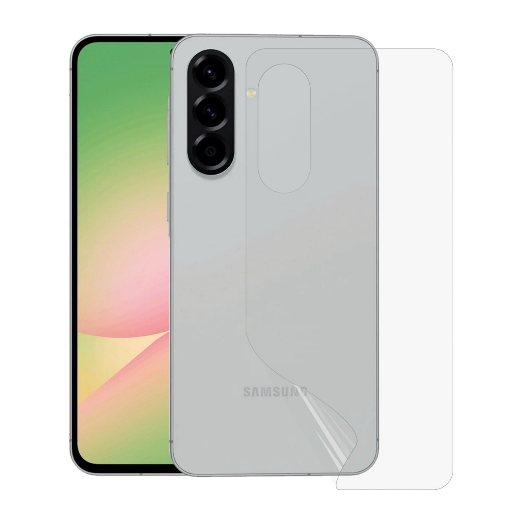 ฟิล์มไฮโดรเจล ซัมซุง กาแลคซี่ เอ56 (5จี) Use For Samsung Galaxy A56 (5G)  Hydrogel Flim