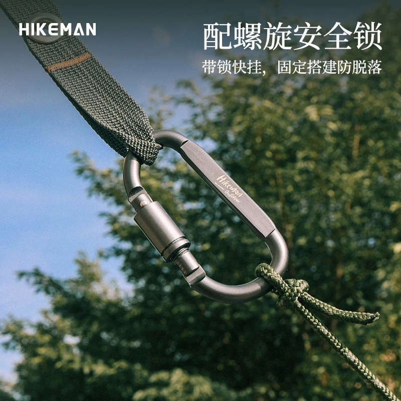 HIKEMAN เชือกลมสะท้อนแสง 6 มม 5 เมตร thumbnail 5