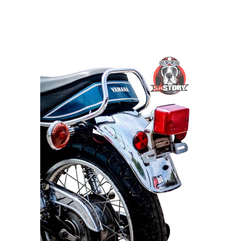 กันตก ใส่ YAMAHA SR400/SR500/SR400Fi