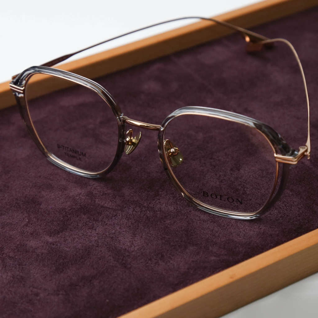 กรอบแว่น BOLON Eyewear รุ่น BH6009 B16