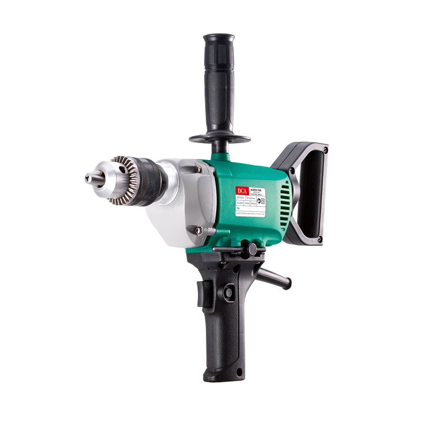DCA สว่านไฟฟ้า AJZ03-16A/J1Z-FF03-16A 5/8"