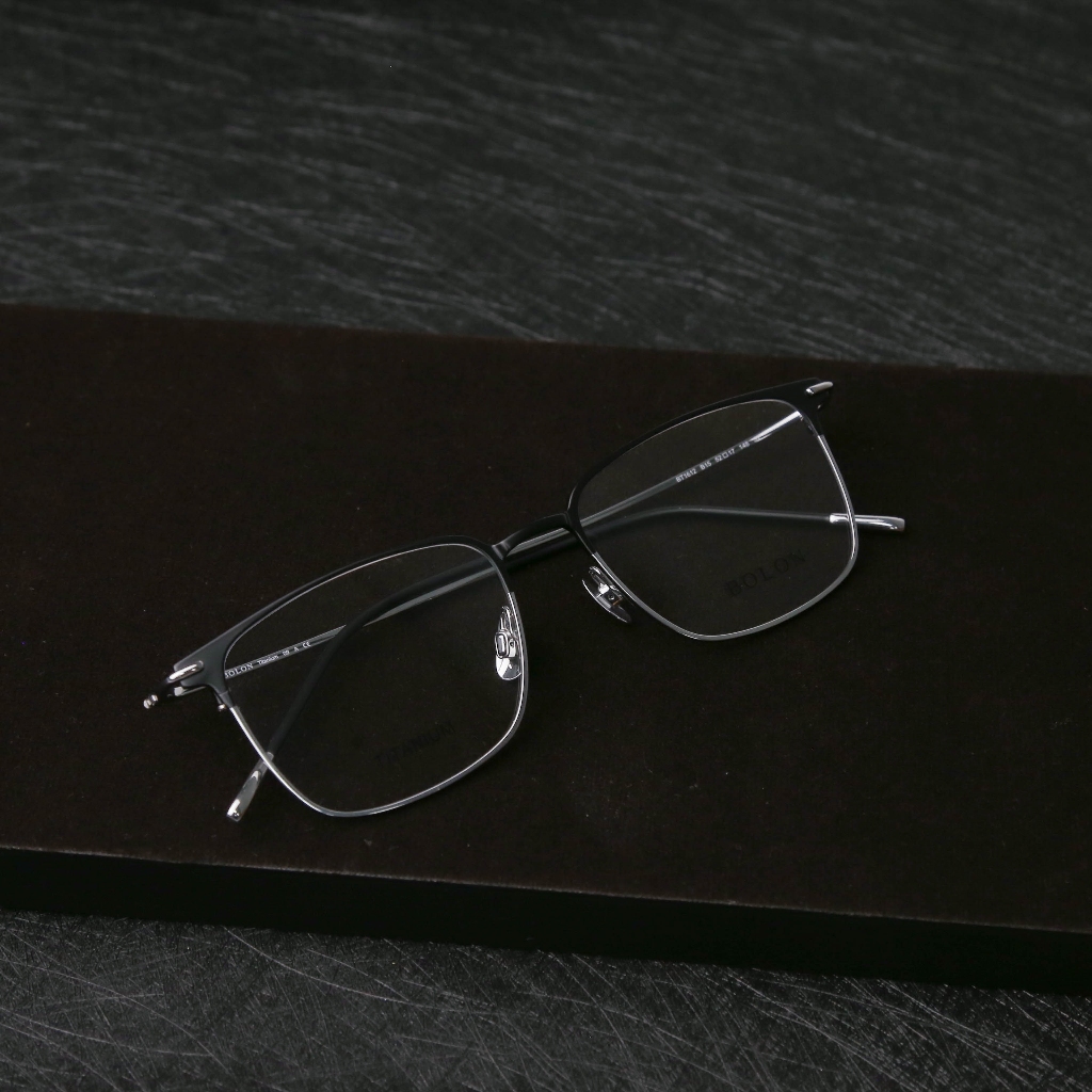 กรอบแว่น BOLON Eyewear รุ่น BT1612 B15