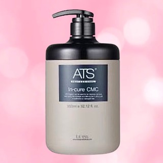 ATS IN CURE CMC ทรีทเม้นท์สูตรพิเศษ เสริมสร้างความแข็งแรงจาก…