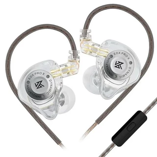 หูฟัง (headset) iHAVECPU KZ EDX PRO X MIC