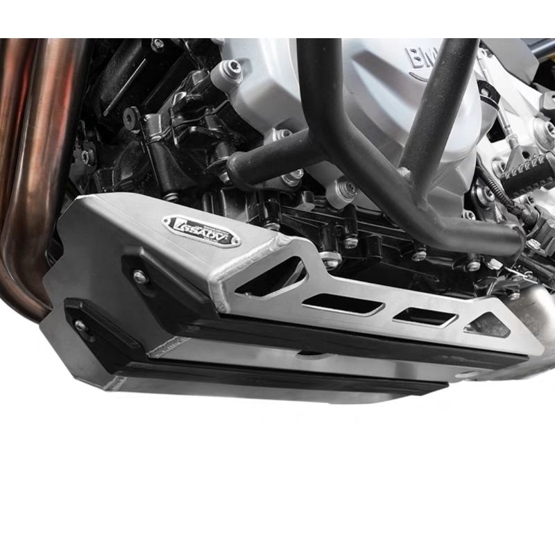 กันแคร้งBMW F850GS/F750GS/F900XR กันแคร้งGSADV การ์ดกันเเคร้งล่างF850GS การ์ดกันเเคร้งล่างF750GS กัน