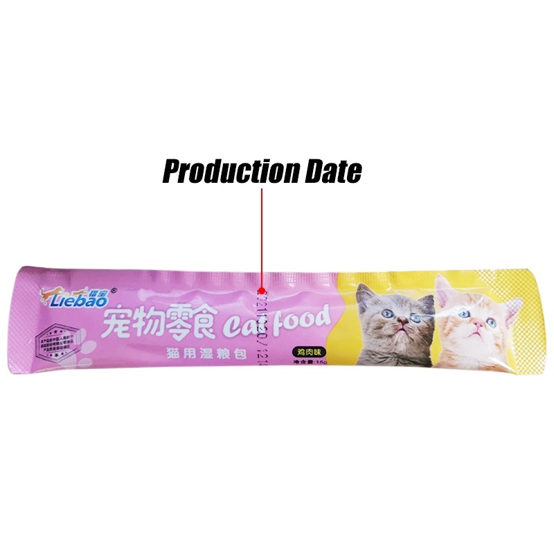 Cuttie Pettie ขนมแมวเลีย แมวเลีย อาหารแมวเลีย ขนมแมวเลีย tinkerbell อาหารแมวเลีย อาหารเปียก รสชาติอร่อย อาหารเสริมแคลเซี - รูปที่ 5