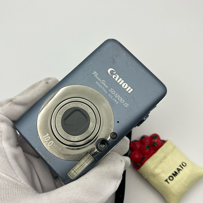 Canon Ixus 95is / Ixy 110is / powershot sd1200is กล้องดิจิตอล