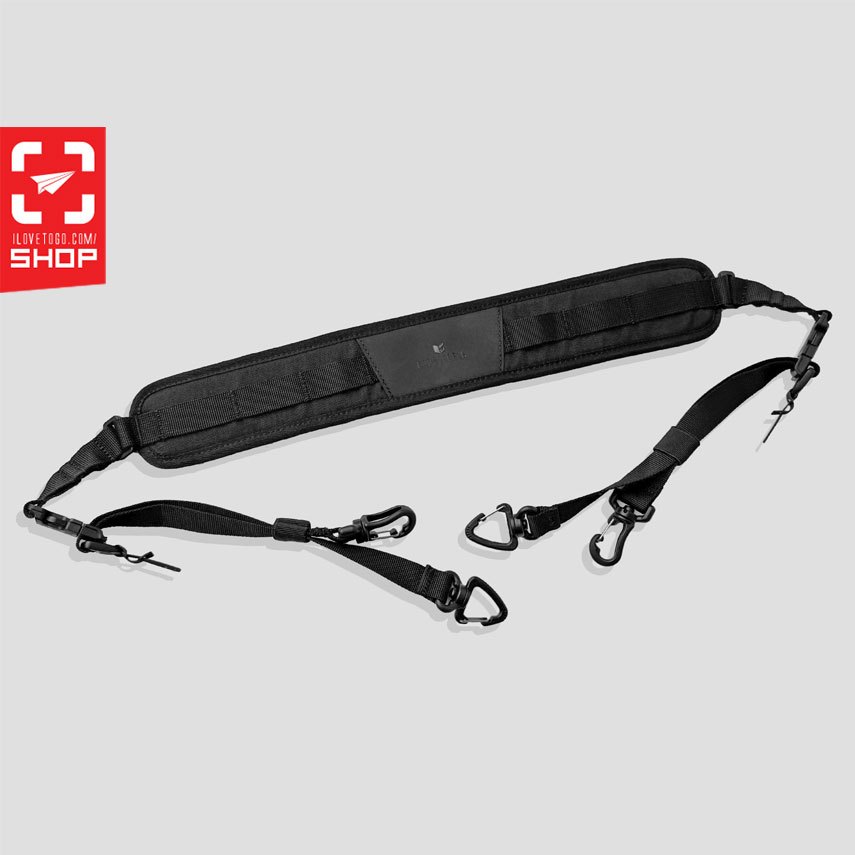 สายสะพายไหล่เสริม CODE OF BELL – Padded Shoulder Strap