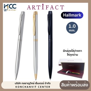 ปากกาลูกลื่น Artifact รุ่น Hallmark หมึกน้ำเงิน หัว 1.0 mm. …