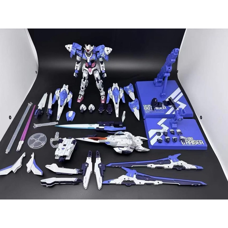 Metal build OO XN Raiser [MC]