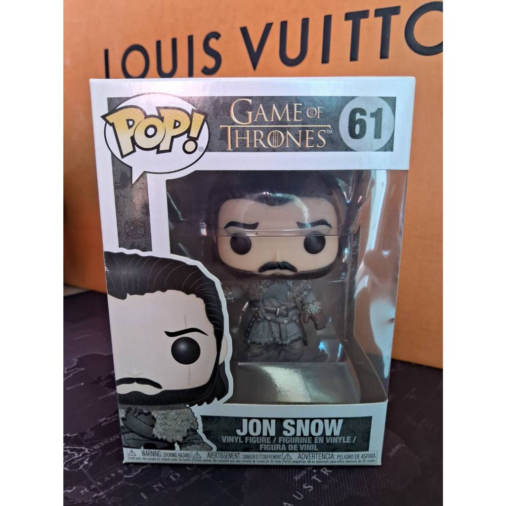 Funko Pop Game of Throne #61 Jon Snow