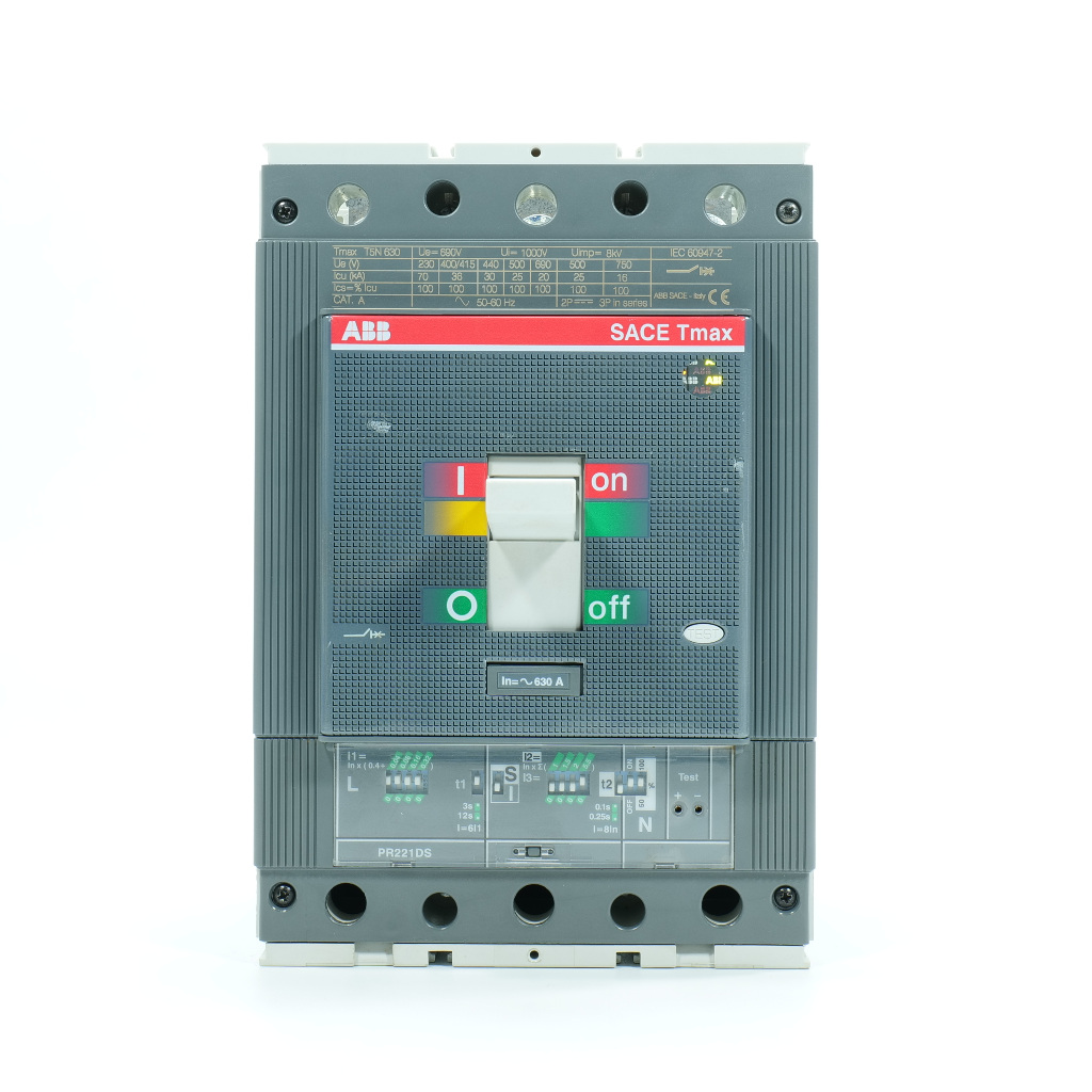 T5N630 ABB T5N 630 ABB SACE Tmax 630A SACE T5N 630