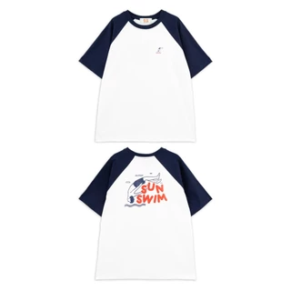 ROLLOR - เสื้อยืด Oversize รุ่น SUNSWIM TEE