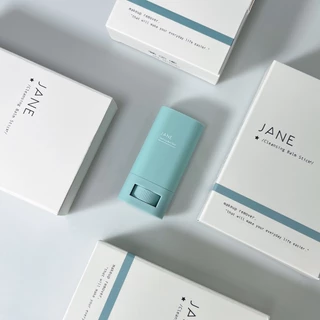 Jane Cleansing Balm Stick คลีนซิ่งยางลบ (20 กรัม)