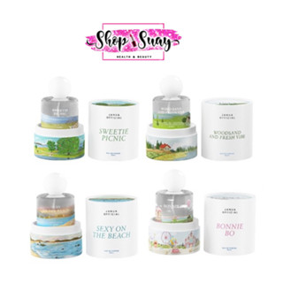 น้ำหอมแจนยัวร์ 💕 JANUA แพ็คเกจใหม่ล่าสุด และแพ็คเกจเก่า(ของแ…