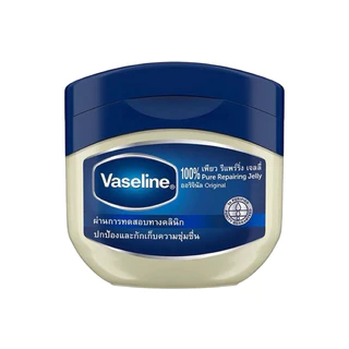 [6ชิ้น] Vaseline Pure Repairing Jelly วาสลีน ปิโตเลียมเจล แพค6ชิ้น บำรุงผิว 50ml.x6