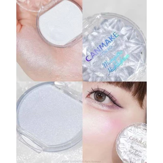 Canmake Munyutto Highlighter 3.8g. ไฮไลท์ฉ่ำวาว