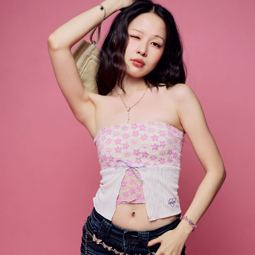 Muchacha รุ่น Angelina Tube Top รูปที่ 6