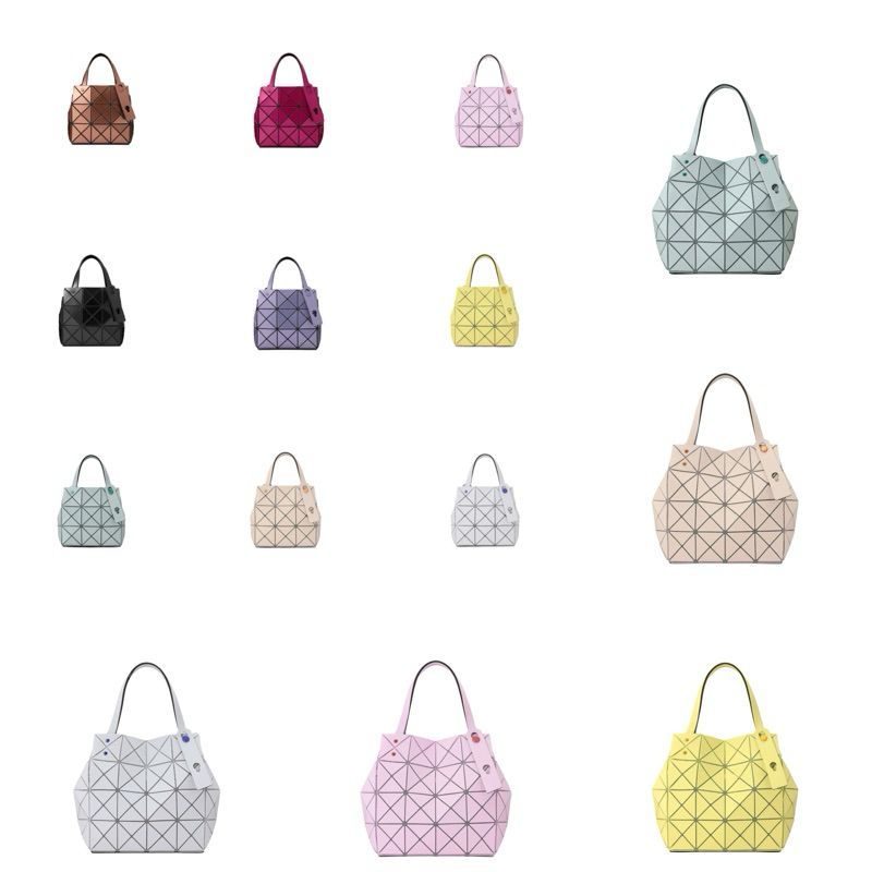 BaoBao CARAT ของแท้จาก Shop baobao issey Miyake