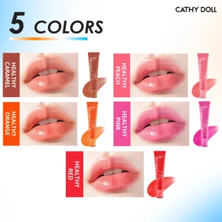 Cathy Doll อินเทนซีฟยูวีลิปเซรั่ม เอสพีเอฟ50+ พีเอ++++ 10ml